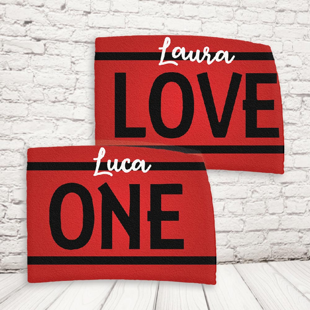 TOVAGLIETTE ''one love'