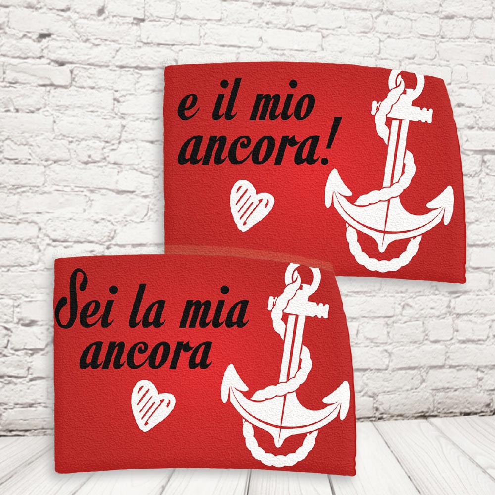 TOVAGLIETTE ''AMORE ANCORA''