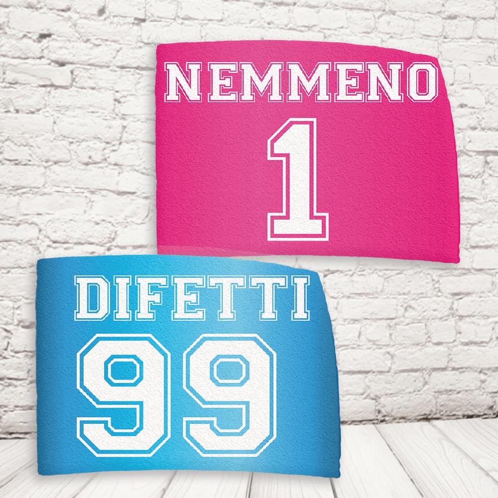 TOVAGLIETTE ''DIFETTI'