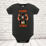 BODY VENEZIA TIFOSI NERO