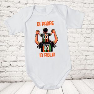 BODY VENEZIA TIFOSI BIANCO