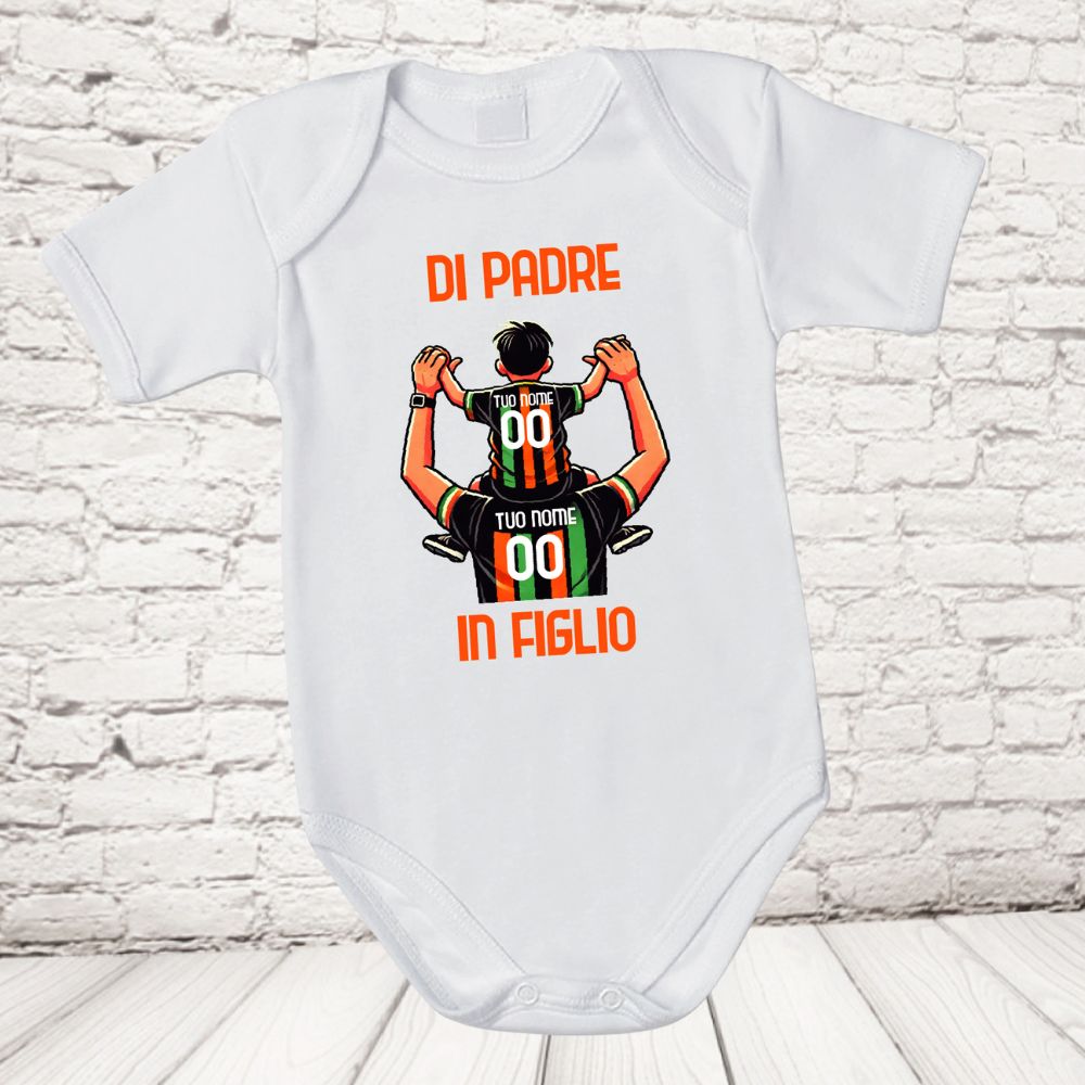 BODY VENEZIA TIFOSI BIANCO