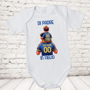 BODY VERONA TIFOSI BIANCO