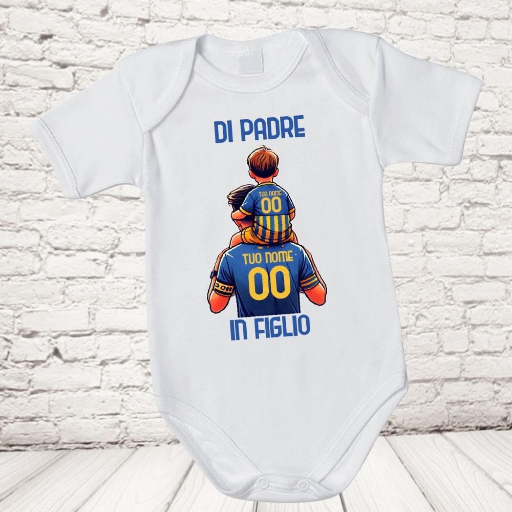 BODY VERONA TIFOSI BIANCO