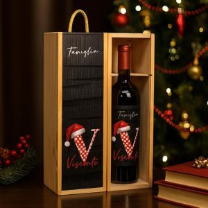 KIT SCRIGNO + ETICHETTA