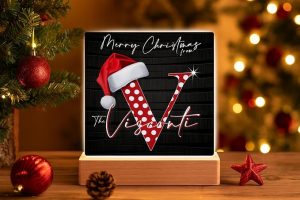 Lampade Led Natalizie