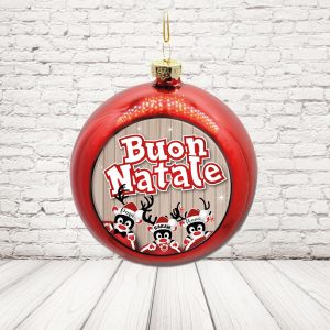 PALLINA ''RENNE FAMILY'