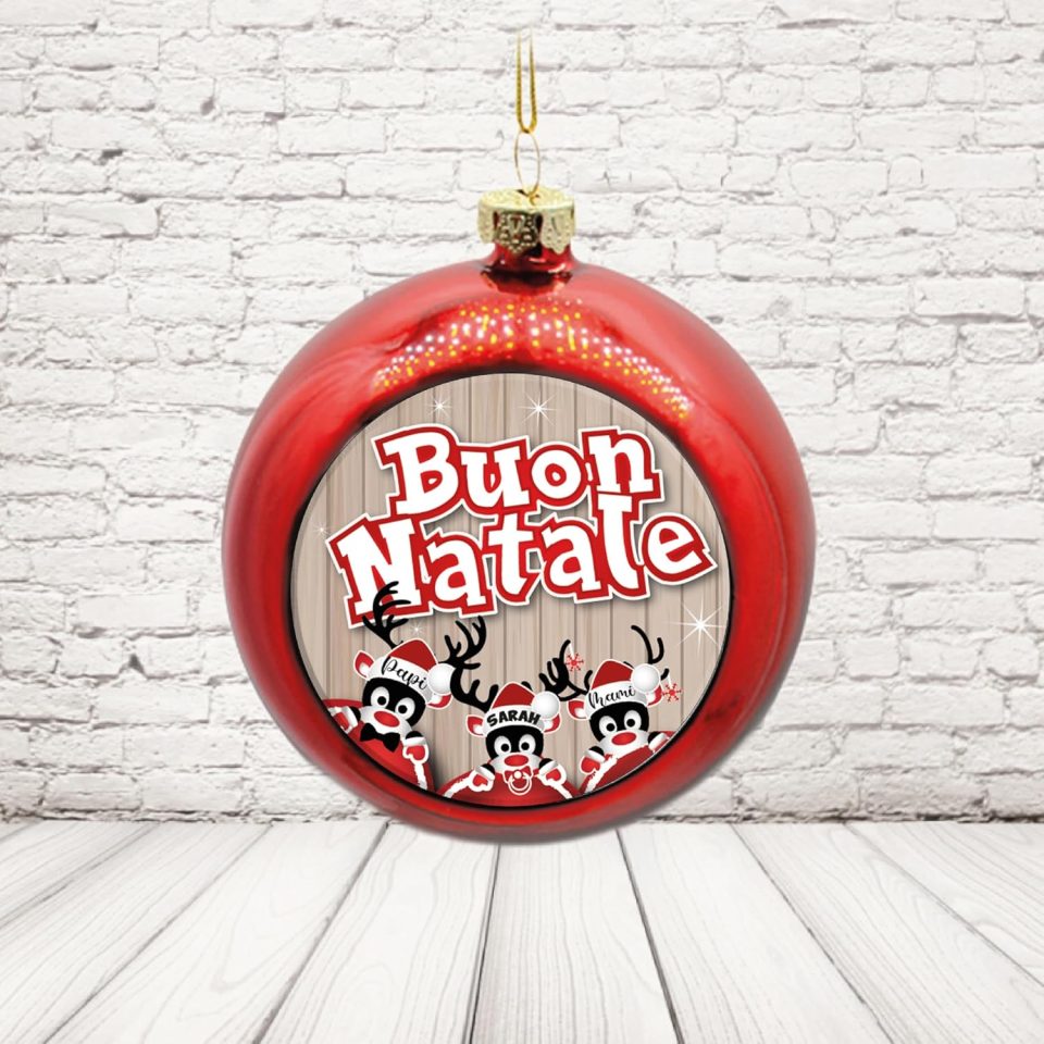 PALLINA ''RENNE FAMILY'