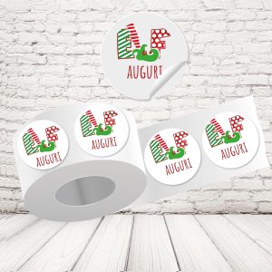 KIT ADESIVI ''ELF PIEDI SCARPE'