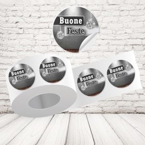 KIT ADESIVI ''CHRISTMAS BALL'