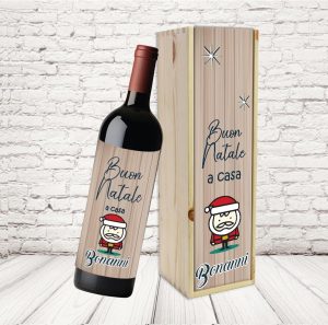 scrigno ''SUPER babbo CARTOON''