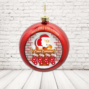 PALLINA ''GIU' DAL CAMINO''