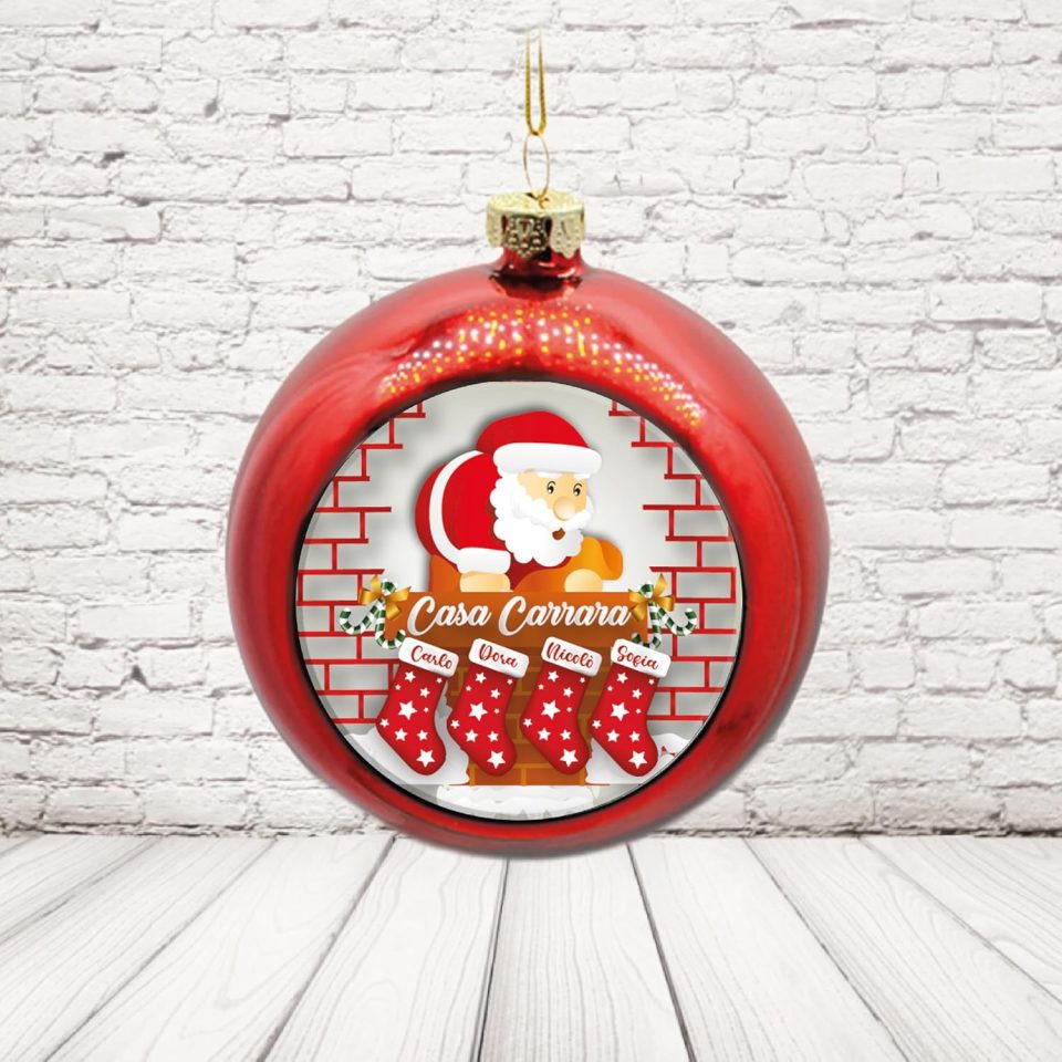 PALLINA ''GIU' DAL CAMINO''