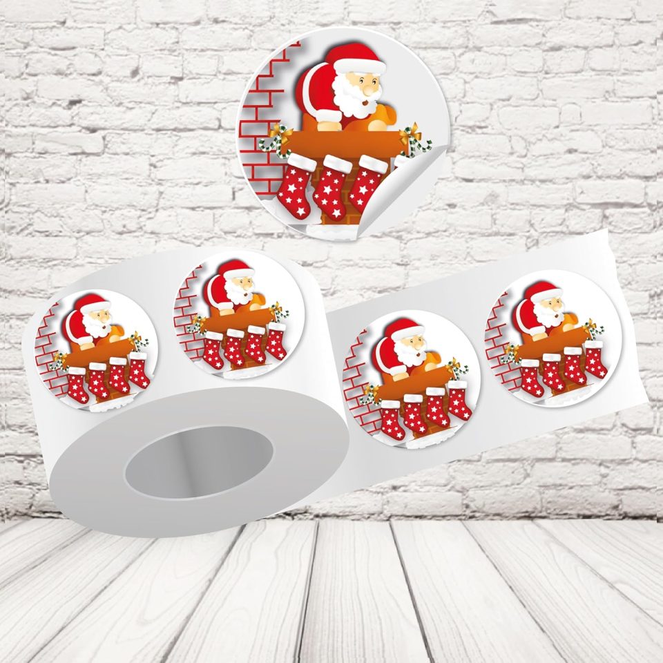 KIT ADESIVI ''GIU' DAL CAMINO'