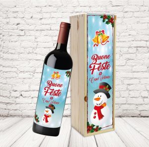 scrigno ''PUPAZZO CARTOON''