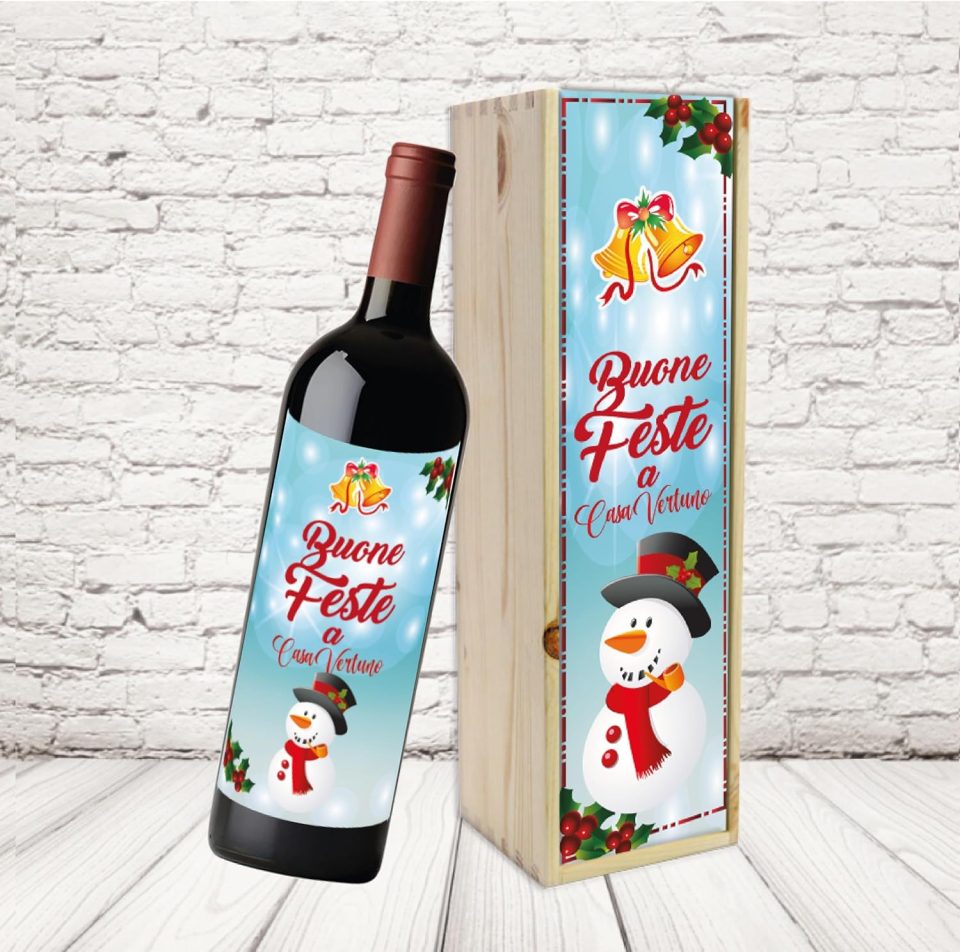 scrigno ''PUPAZZO CARTOON''