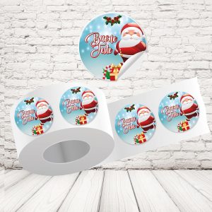 KIT ADESIVI ''BABBO CARTOON''