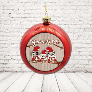 PALLINA ''CALZE APPESE'