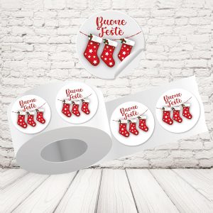 KIT ADESIVI ''CALZE APPESE'