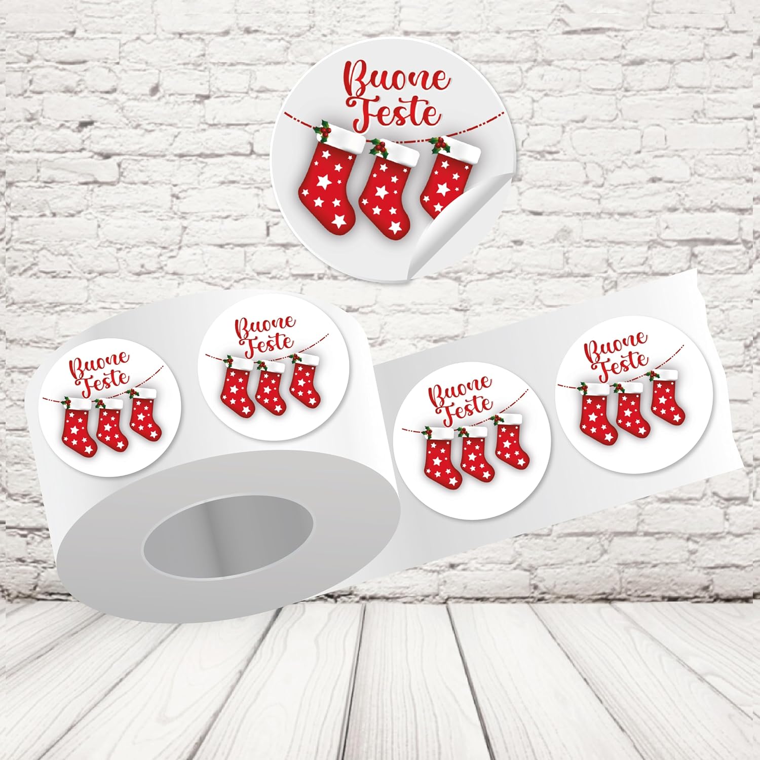 KIT ADESIVI ''CALZE APPESE'