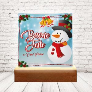 LAMPADA LED ''PUPAZZO CARTOON''