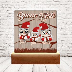 LAMPADA LED ''GUFETTI FAMILY''