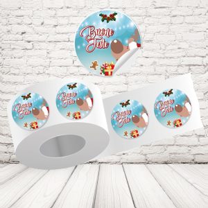 KIT ADESIVI ''REBBA CARTOON'