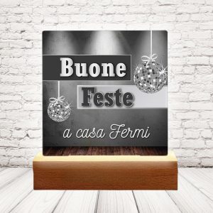 LAMPADA LED ''CHRISTMSAS BALL''