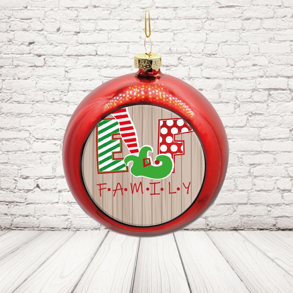 PALLINA ''ELF SCARPA'