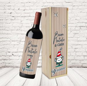 scrigno ''SUPER ELF CARTOON''