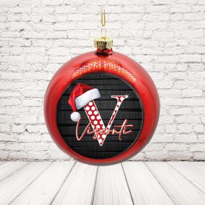 PALLINA ''CHRISTMAS LETTER'