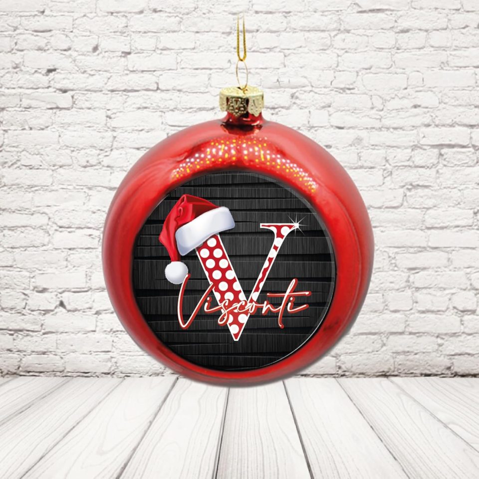 PALLINA ''CHRISTMAS LETTER'