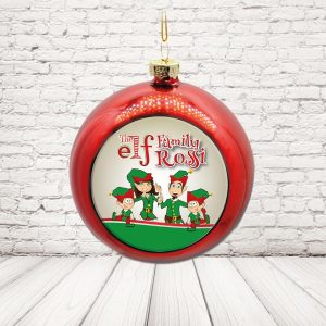 PALLINA ''ELF IN FAMILY''