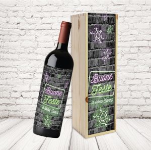 scrigno ''CHRITMAS NEON''