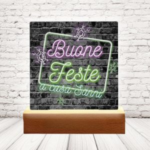 LAMPADA LED ''christmas neon''