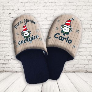 PANTOFOLE ''SUPER ELF CARTOON''