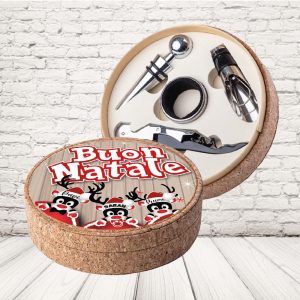 SET SUGHERO ''RENNE FAMILY''