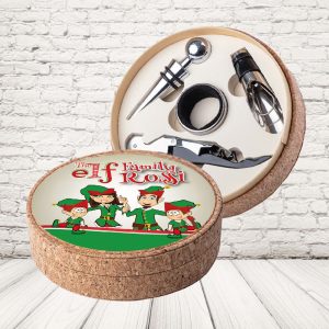 sughero ''elf in family''