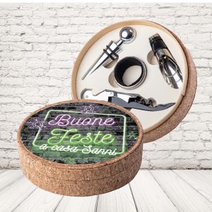 SET SUGHERO ''CHRISTMAS NEON''