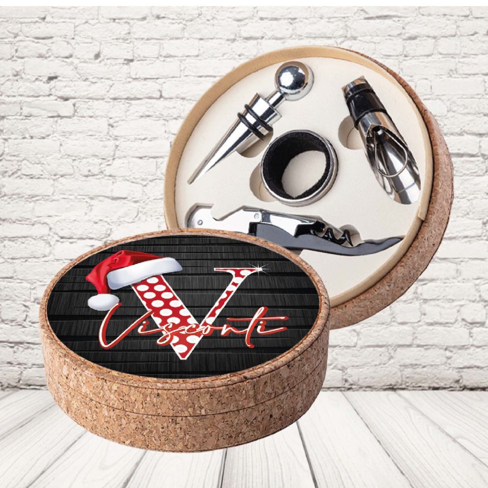 SET SUGHERO ''CHRISTMAS LETTER''