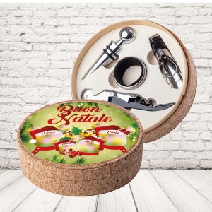 SET SUGHERO ''TOPINI FAMILY''