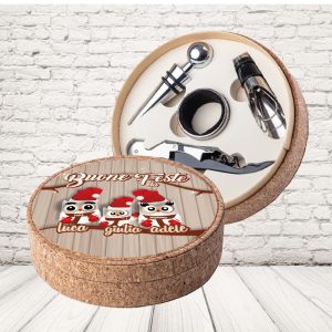 SET SUGHERO ''GUFETTI FAMILY''