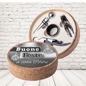 SET SUGHERO ''CHRISTMAS BALL''