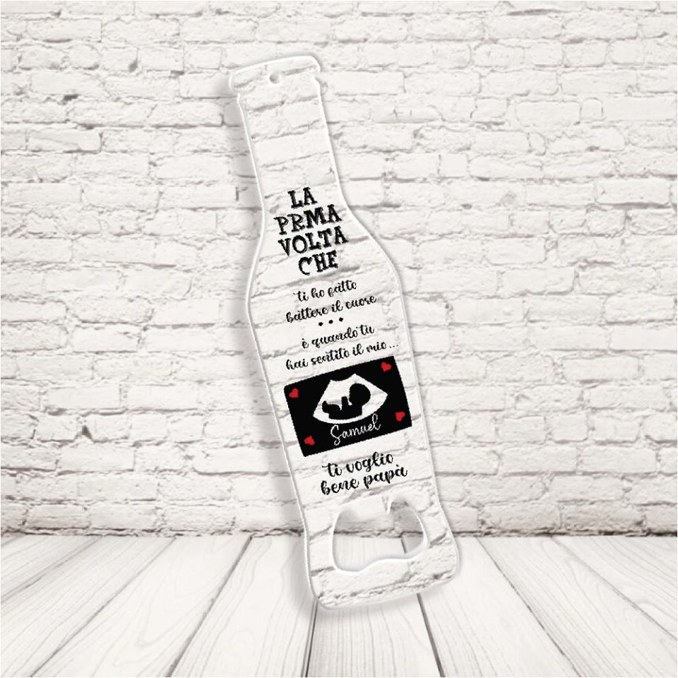 STAPPINO ''LA PRIMA VOLTA''