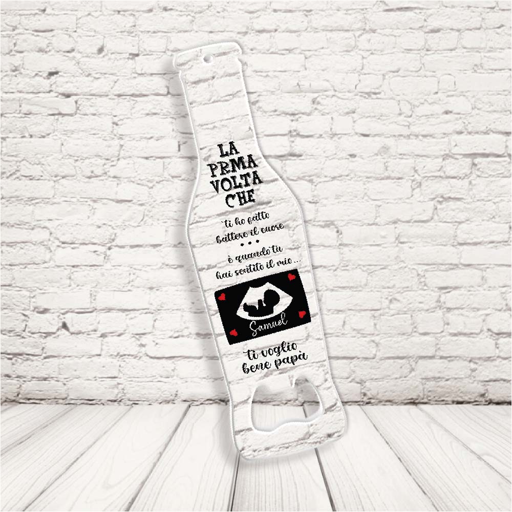 STAPPINO ''LA PRIMA VOLTA''