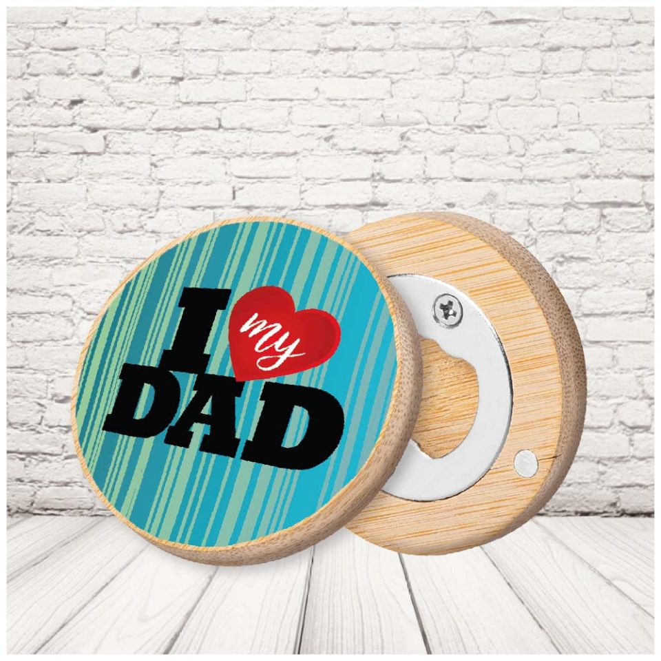 STAPPINO LEGNO ''LOVE MY DAD''