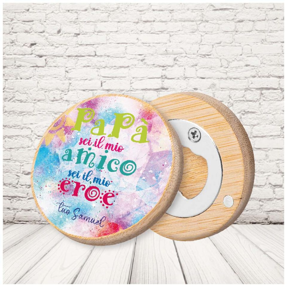 STAPPINO LEGNO 'DAD AMICO''