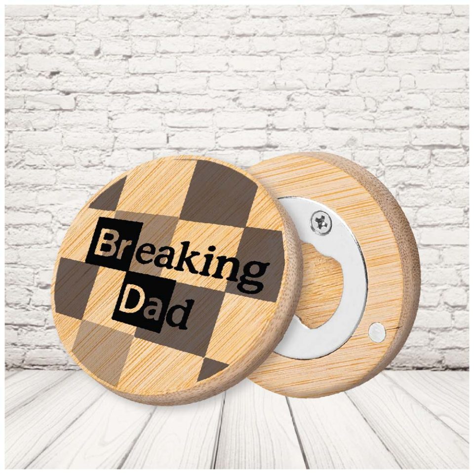 STAPPINO LEGNO 'BRAKING DAD''
