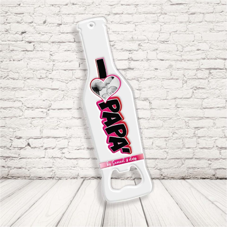 STAPPINO ''DAD CUORE ROSA''