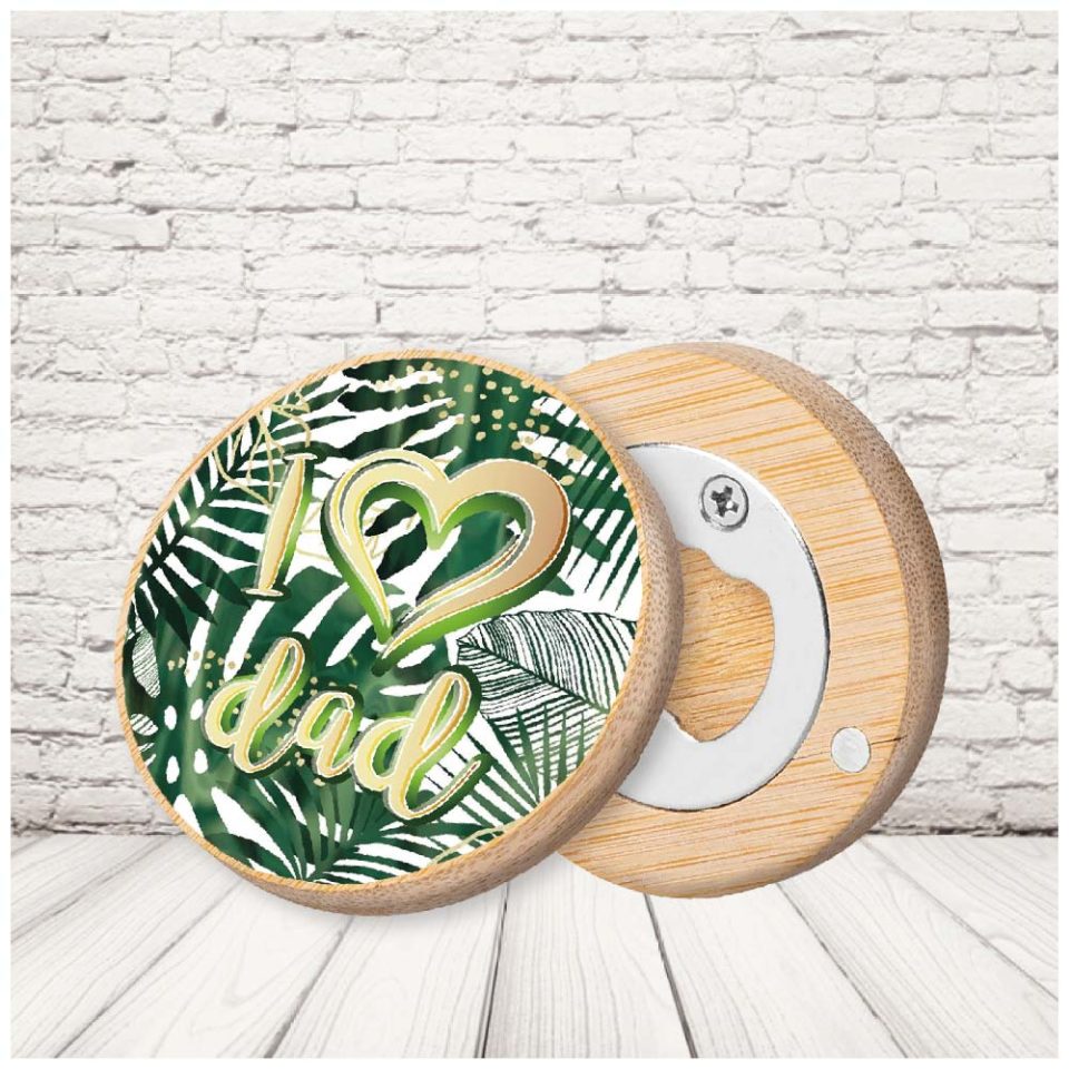 STAPPINO LEGNO 'DAD NATURE''